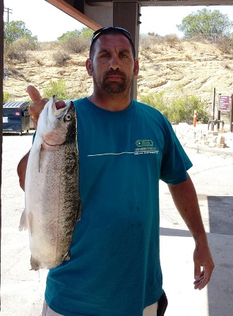 Nick Beeber 2 May 5lb Salmon Peach Powerbait Middle of the lake deep 6lb test - Copy.jpg